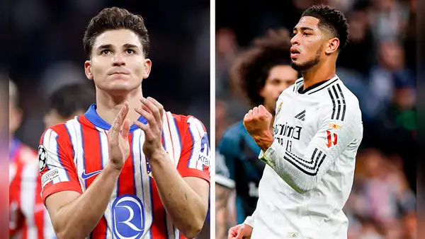 Canal confirmado del Atlético Madrid vs Real Madrid por la vuelta de los octavos de final de la Champions League