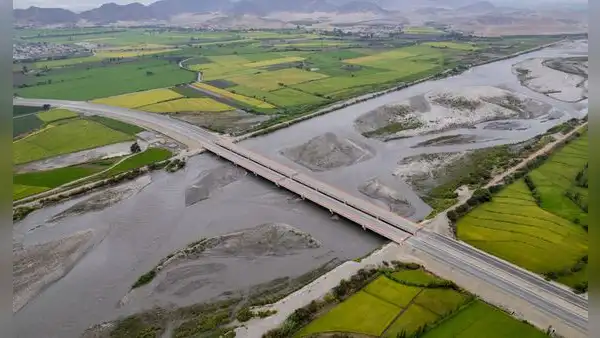 Evitamiento Chimbote: Vía clave para reducir el tráfico vehicular hacia el norte entra en funcionamiento
