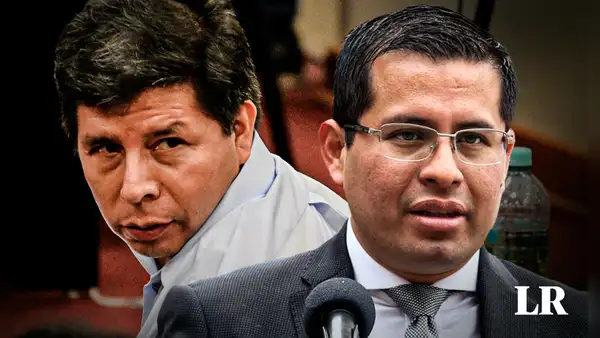 Benji Espinoza sobre Pedro Castillo en juicio oral: "Lo que él entiende es que el sistema de justicia ya lo ha condenado"