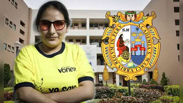 Joven con discapacidad visual revela técnica que la hizo ingresar a San Marcos: "Mejoró mucho mi aprendizaje"