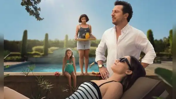 ‘Delicia’ en Netflix: quiénes son los actores y personajes de la película alemana
