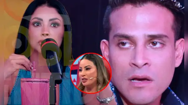 Pamela Franco hace dura exigencia a Christian Domínguez tras ser expuesto por Pamela López: "Debería tenerlos bien puestos"