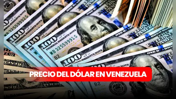 Precio del Monitor Dólar HOY, jueves 13 de marzo: cuál es la cotización del dólar en Venezuela