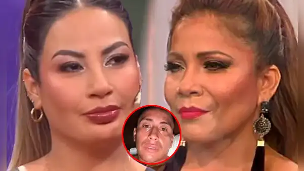 Pamela López revela que Marisol le confesó que estuvo con Christian Cueva a solas en un departamento: "Estuvieron tomando"