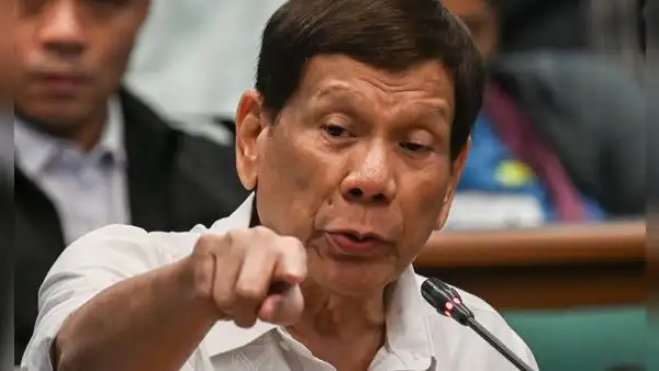Rodrigo Duterte arrestado: el expresidente de Filipinas es enviado a La Haya por crímenes de lesa humanidad
