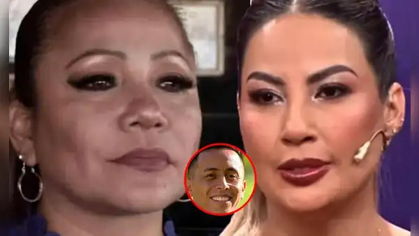 ¿Marisol estuvo con Christian Cueva en un departamento? La pregunta que no respondió Pamela López en 'El valor de la verdad'