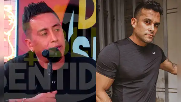 Christian Cueva revela detalles de la charla que tuvo con Christian Domínguez sobre Pamela Franco: “Conversamos bien”
