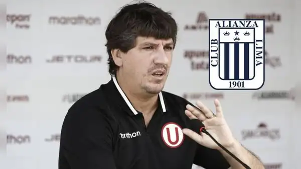 Jean Ferrari y su fría respuesta tras pregunta sobre campaña de Alianza Lima en la Copa Libertadores 2025: "¿Algo más?"
