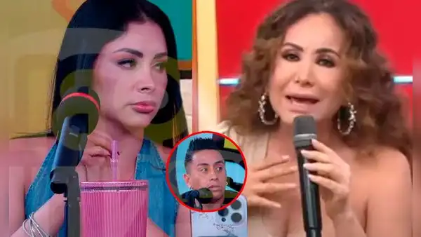 Janet Barboza lanza advertencia a Pamela Franco tras revelar que perdió un hijo de Christian Cueva: "Tengo capturas"