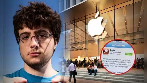 A los 19 años hackeó el sistema de seguridad de los iphone, Apple lo contrató, pero fue despedido por no responder un correo
