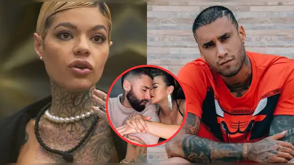 Colombiana Melissa Gate confiesa que tuvo noche de pasión con ¿Jota Benz?: "Creo que tenía novia y no me dijo"