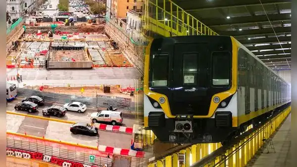 Línea 2 del Metro de Lima y Callao: estas 9 estaciones ya están completamente terminadas