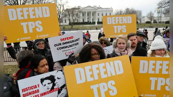 Muy malas noticias para inmigrantes en USA: estas personas no podrán solicitar el Estatus de Protección Temporal en 2025