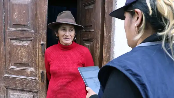 Censo 2025: encuestadores no ingresarán a las casas y mantendrán en reserva información de ciudadanos
