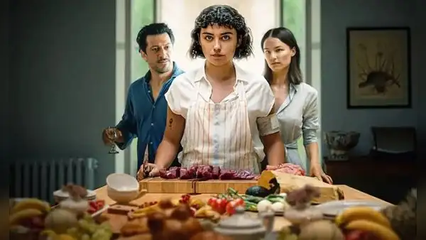 'Delicia' en Netflix: reparto completo y personajes de la película de suspenso alemana