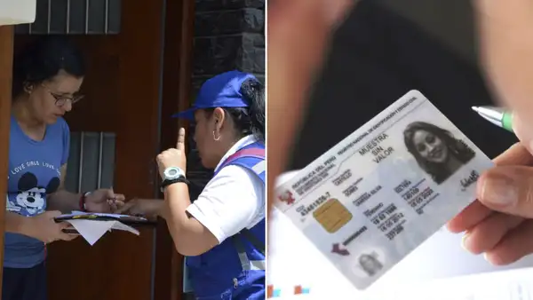 Peruanos que no actualicen su domicilio antes del cierre del padrón electoral se enfrentarán a 3 posibles sanciones, según Reniec