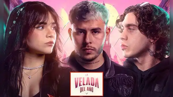 ¿Qué streamers mexicanos pelearán en La Velada del Año 5? Estadísticas de los peleadores en el evento de box de Ibai