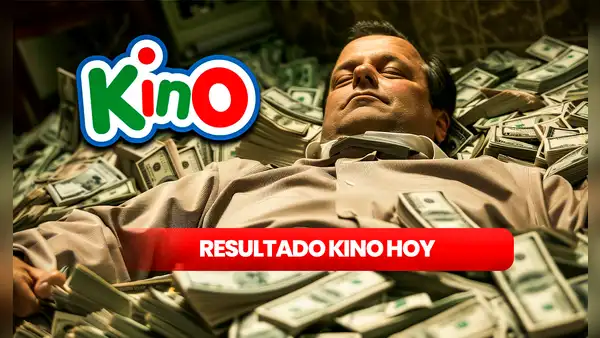 RESULTADO del Kino con código de barra, miércoles 12 de marzo: qué salió y números ganadores del Chao Jefe de 3 millones