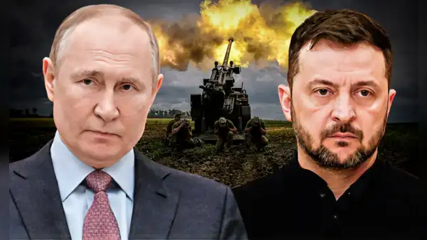 Zelensky afirmó que espera una respuesta "enérgica" de Estados Unidos a Rusia si Putin rechaza el alto al fuego por 30 días
