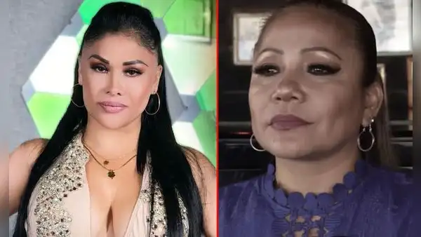 Yolanda Medina confronta a Marisol tras presunto ‘affaire’ con Christian Cueva: “En la vida todo da vueltas”