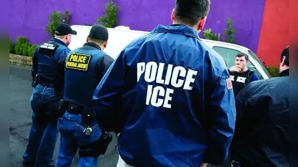 Redadas de ICE: agentes policiales detuvieron a 20 trabajadores en fábrica de Texas: “Mi papá no es un criminal”