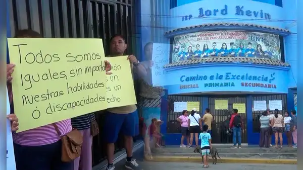 Discriminan a menor con autismo en colegio de Trujillo: lo regresaron a su casa para que tome clases virtuales