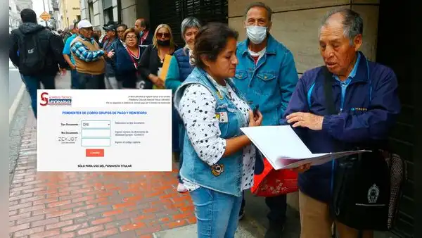 Consulta con DNI si eres beneficiario de la devolución del Fonavi en marzo 2025 para cobrar vía Banco de la Nación en Perú