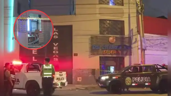 SMP: extorsionadores detonan un explosivo frente a una cevichería y exigen S/70 mil al dueño