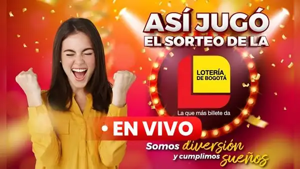 Lotería de Bogotá último sorteo HOY, 13 de marzo EN VIVO: qué número cayó el premio mayor del sorteo especial 2785 y ver secos