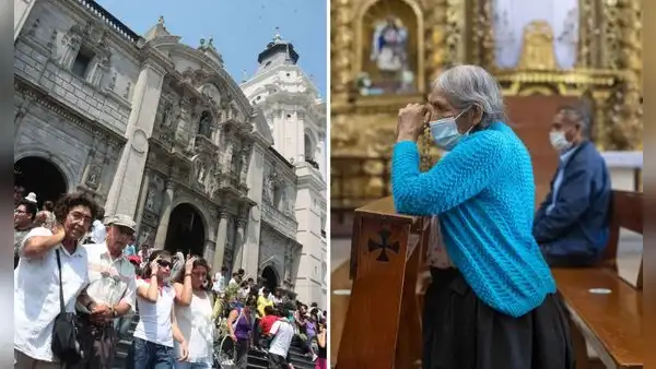 Feriado largo por Semana Santa 2025: en estas fechas de abril cae Jueves y Viernes Santo