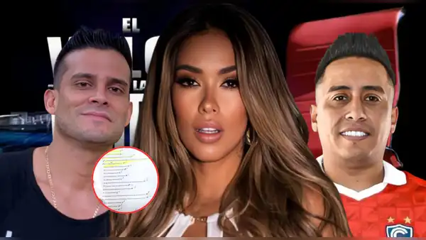 La vez que Beto Ortiz contó todo sobre las preguntas de Shirley Arica sobre Christian Domínguez en "El valor de la verdad"