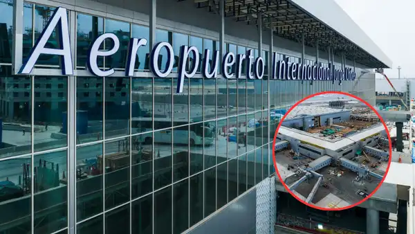 Nuevo terminal del Jorge Chávez: av. Morales Duarez será la vía principal de acceso por esta razón, según alcalde del Callao
