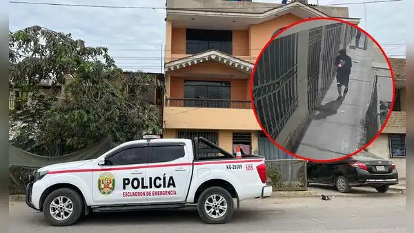 Trujillo: lanzan explosivo contra casa de zapateros