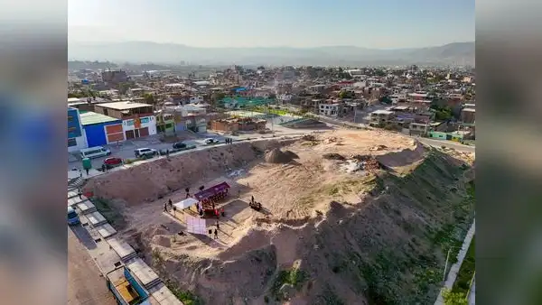 Primera Sede Judicial del Perú se construirá en Cerro Colorado mediante “Obras por impuestos”