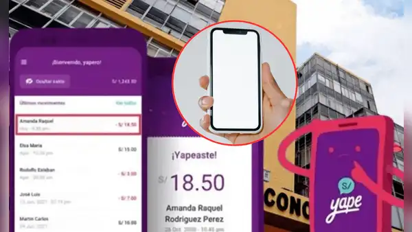 Elimina tu cuenta de Yape en caso de robo: sigue estos pasos para proteger tu dinero en la billetera digital del BCP
