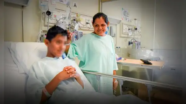 Madre huanuqueña salva la vida de su hijo adolescente tras donarle un riñón: "El amor de mamá no tiene límites"