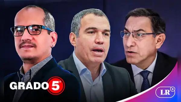 Gómez Fernandini sobre la inhabilitación de Martín Vizcarra y Salvador del Solar: "Siguen eliminando posibles contendientes"