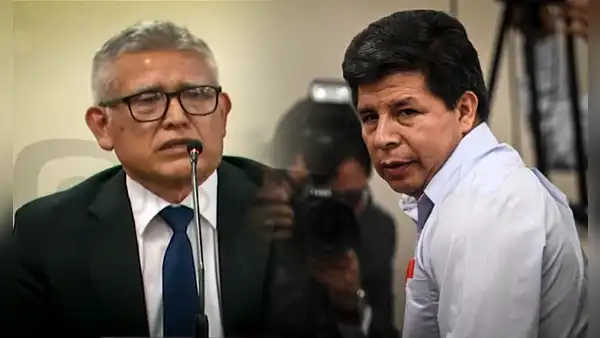 Pedro Castillo llamó a comandante general Raúl Alfaro tras mensaje a la Nación: "Cierre el Congreso y detenga a Patricia Benavides"