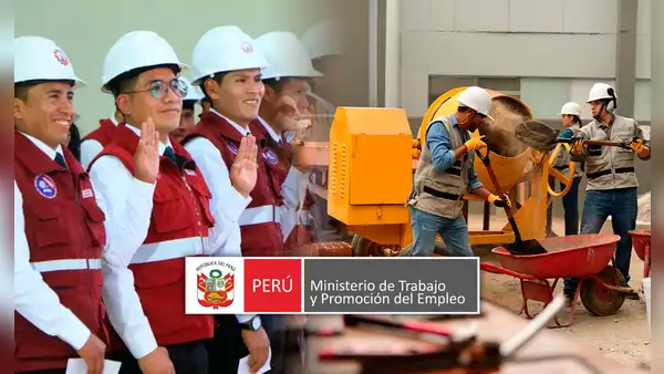 Esto es lo que puede ganar al mes un joven de 18 a 29 años egresado de Ingeniería Civil en Perú, según el MTPE: sueldo supera S/5.000