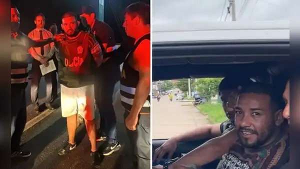 Así cayó 'Negón', presunto cabecilla en Perú del Comando Vermelho