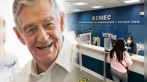Este beneficio en la emisión del DNI reciben los adultos mayores que cumplan 60 años en Perú, vía Reniec 2025