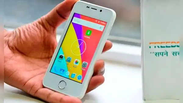 ¿Qué ocurrió con Freedom 251, el teléfono más barato del mundo?: costaba 4 dólares y era una estafa