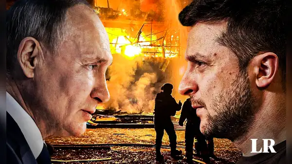 Zelensky calificó de "manipulación" la respuesta de Putin al alto al fuego entre Rusia y Ucrania: "Quiere seguir matando ucranianos"
