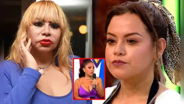 Susy Díaz ya no pagará más la cuantiosa deuda que su hija Flor Polo tiene en el banco, según afirmó Paloma de la Guaracha