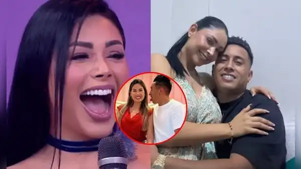 Pamela Franco sorprende al bromear con infidelidad de Christian Cueva: “Si me vas a engañar, que sea rápido”