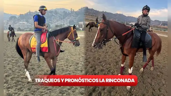 Traqueos y datos fijos 5y6 La Rinconada, 16 de marzo: resultados, pronósticos de Gaceta Hípica y Grupo Cordialito para la R09