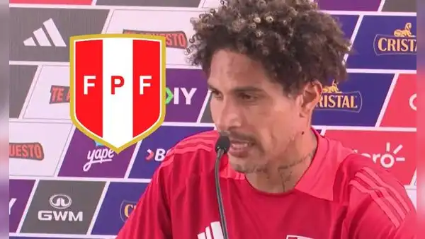 Paolo Guerrero revela el motivo por el que retrocedió en su decisión de retirarse de la selección peruana: “Sería un cobarde”