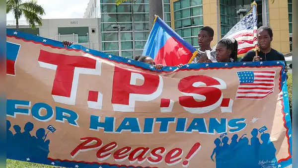 Fin del TPS para inmigrantes haitianos: 5 vías alternativas para que puedan mantener su estatus legal en Estados Unidos