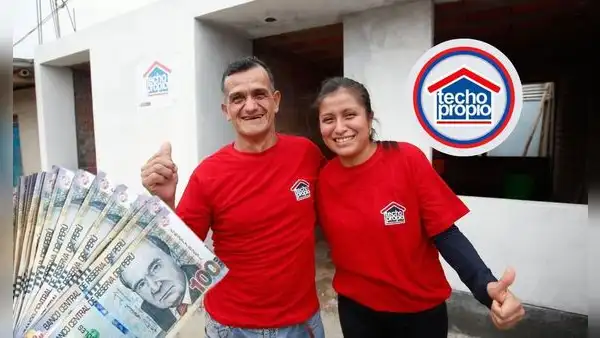 Gobierno peruano entrega bonos de cerca de 38.000 soles para la construcción de tu casa propia: ¿cómo acceder a este beneficio?