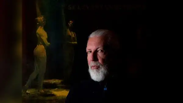 Por primera vez se muestra el conjunto de la obra audio/visual de Rafael Hastings, sus videos y películas realizados en los años 70